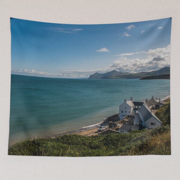 Item preview, Morfa Nefyn Classic Shot designed and sold by LluniauDafyddEm.