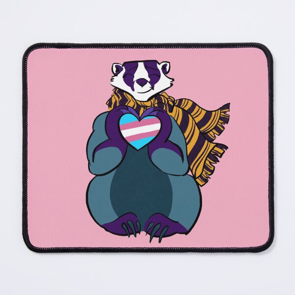 Item preview, Badgers Love designed and sold by LauraGarabedian.