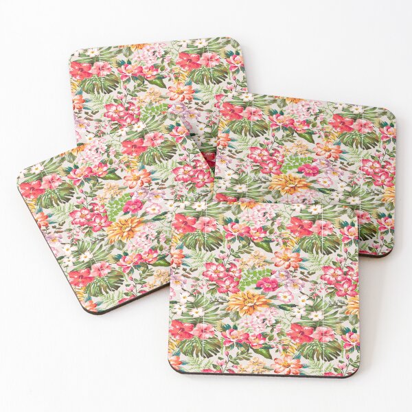 Item preview, Seamless beautiful floral pattern - Muzozumi No.036 designed and sold by mabanda.