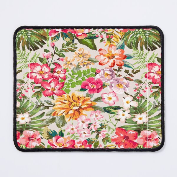 Item preview, Seamless beautiful floral pattern - Muzozumi No.036 designed and sold by mabanda.