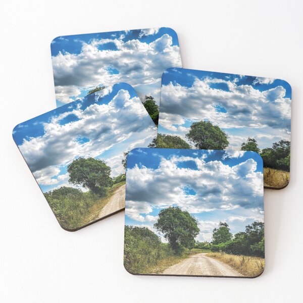 Item preview, Lonely farm road designed and sold by Spengler23.