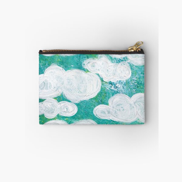 Item preview, Clouds designed and sold by KATHLEEN TENNANT ART.