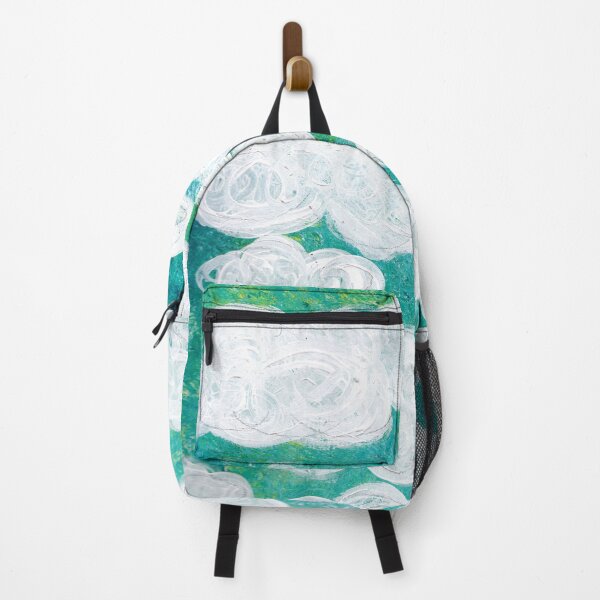 Item preview, Clouds designed and sold by KATHLEEN TENNANT ART.