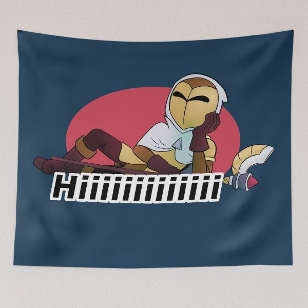 Item preview, The Owl House - Golden Guard Says Hi! designed and sold by Enter-The-Darkside.