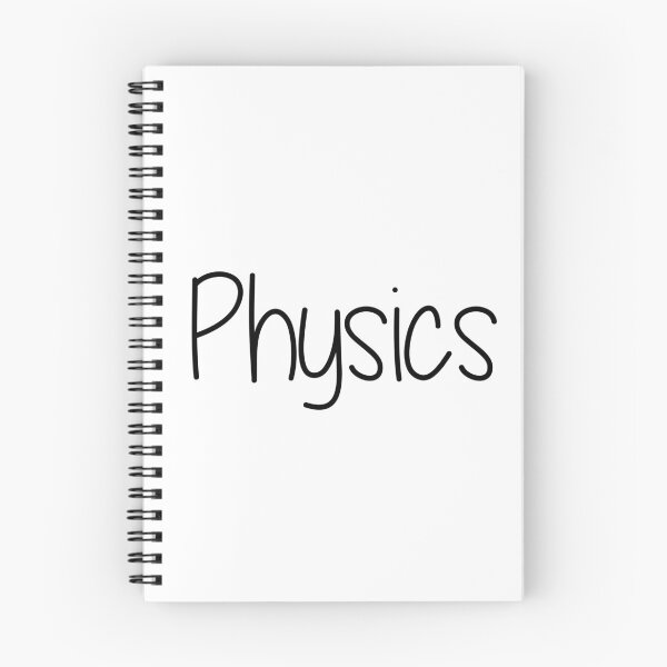 Item preview, School Subject Sticker - Physics designed and sold by UnseenGhost.
