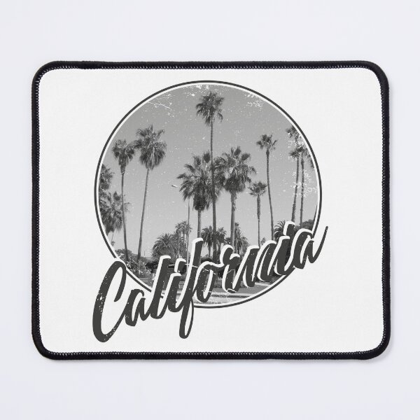 Item preview, California Plame Trees Black and white designed and sold by YAHIA-14.
