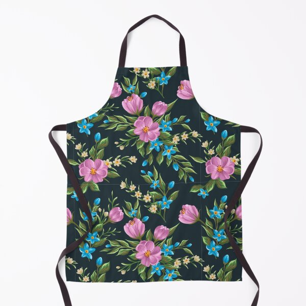 Item preview, Seamless beautiful floral pattern - Muzozumi No.037 designed and sold by mabanda.