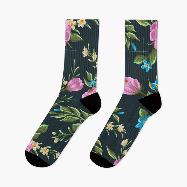 Item preview, Seamless beautiful floral pattern - Muzozumi No.037 designed and sold by mabanda.