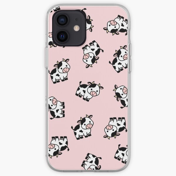 Cow iPhone Soft Case