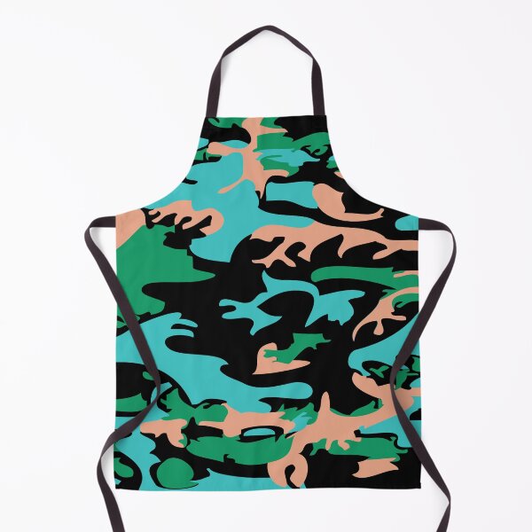 Artikelvorschau, Camo hell, lebendig, trendy entworfen und verkauft von cutecrazytshirt.