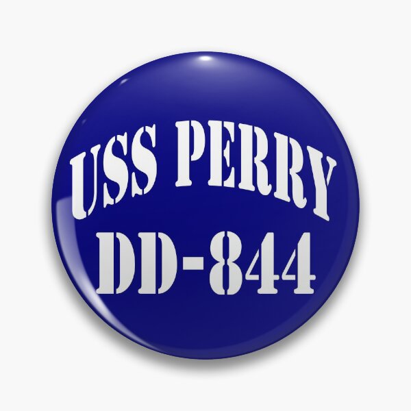 Artikelvorschau, USS PERRY (DD-844) SHIP'S STORE entworfen und verkauft von militarygifts.