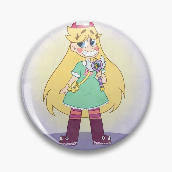 Item preview, Star Butterfly! designed and sold by hannahbug666.