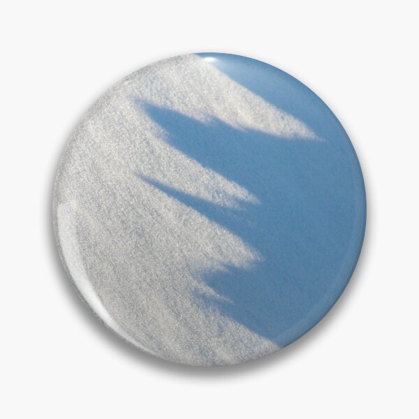 Item preview, Snow Drift Shadow Art designed and sold by orangelikejazz.