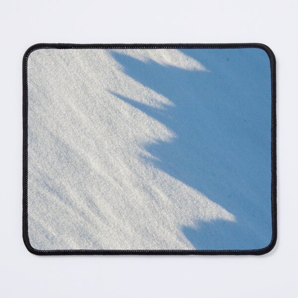 Item preview, Snow Drift Shadow Art designed and sold by orangelikejazz.