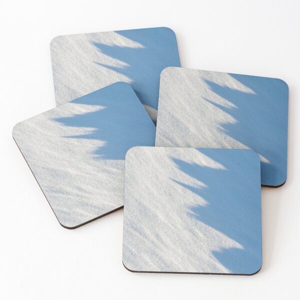 Item preview, Snow Drift Shadow Art designed and sold by orangelikejazz.