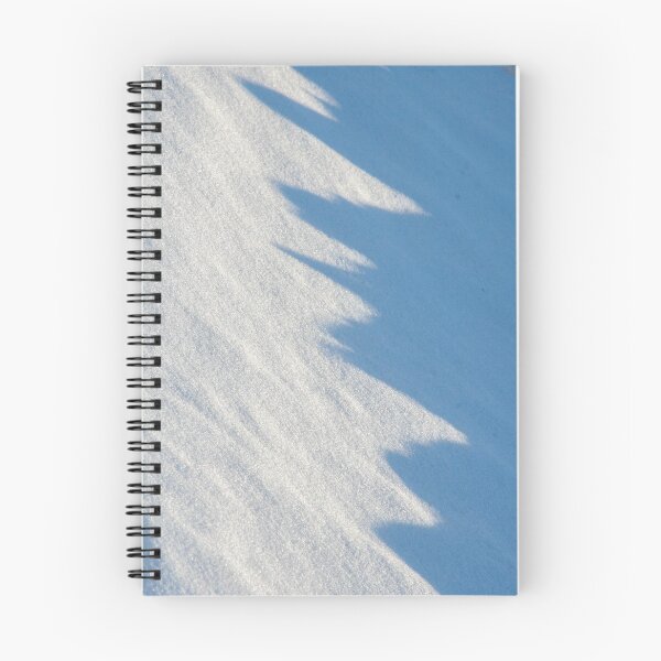 Item preview, Snow Drift Shadow Art designed and sold by orangelikejazz.