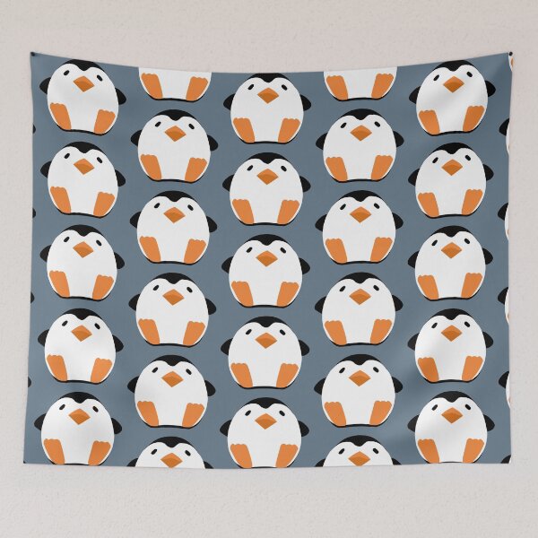 Item preview, Cute Minimal Penguin  designed and sold by PigNose.