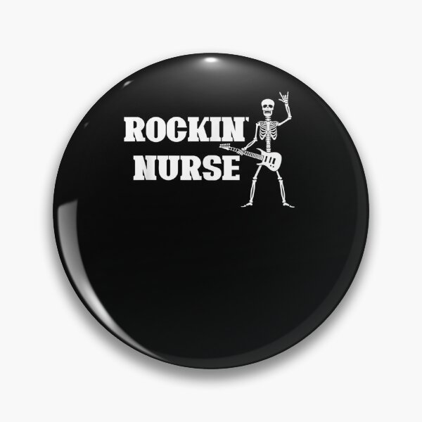 Item preview, Guitarra de enfermera rockera designed and sold by aliceshe.