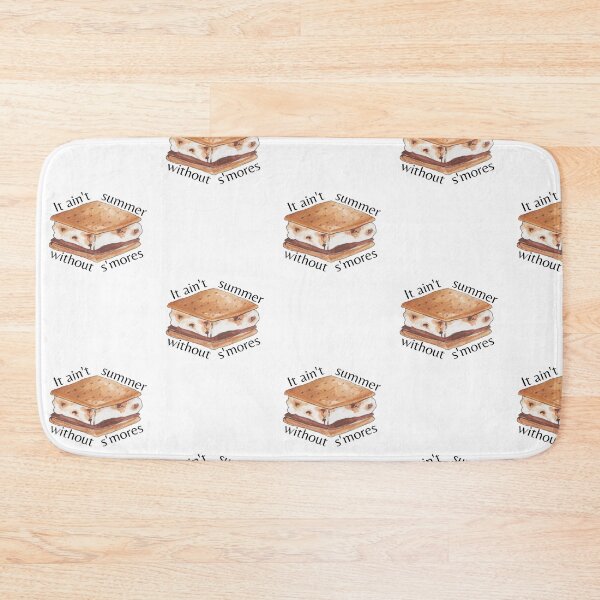 Item preview, it ain't summer without s'mores designed and sold by Jessi-Sketches.