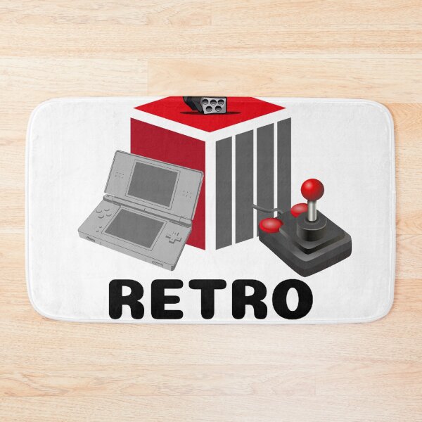 Item preview, Retro Gamer designed and sold by GraphicsClub.