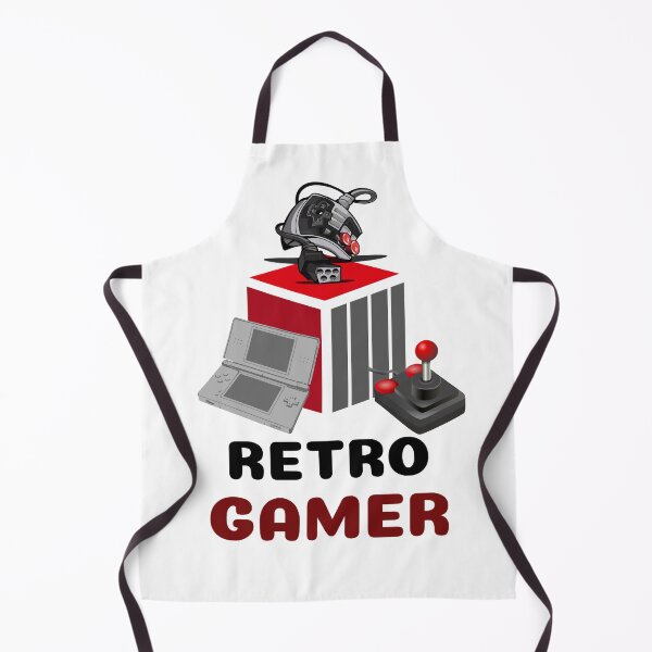 Item preview, Retro Gamer designed and sold by GraphicsClub.