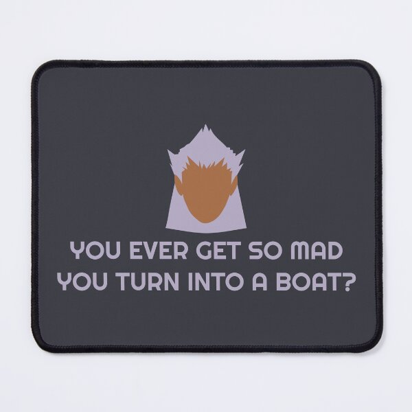 Item preview, You Ever Get So Mad You Turn Into A Boat? | Ansem | Kingdom Hearts designed and sold by princesnoozy.