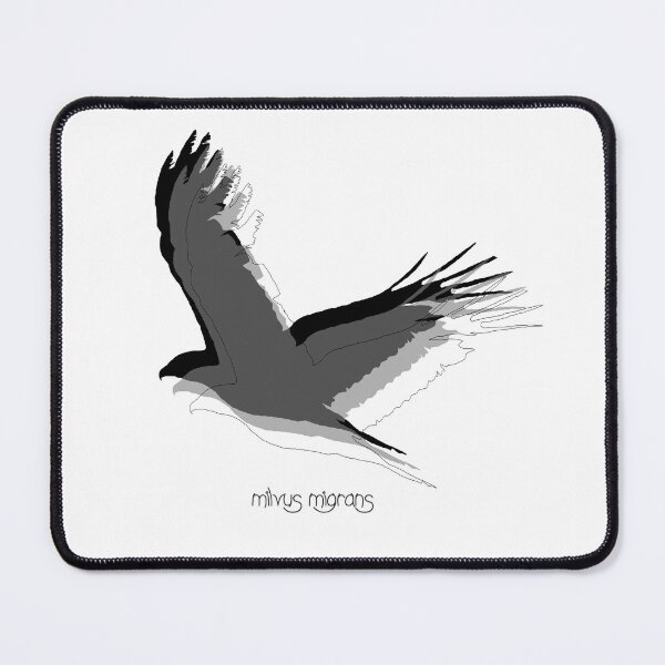 Item preview, MILVUS MIGRANS designed and sold by SiulDirdam.