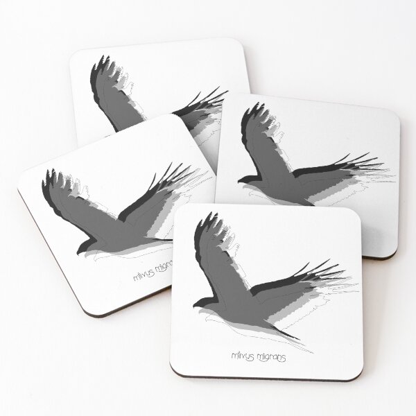 Item preview, MILVUS MIGRANS designed and sold by SiulDirdam.