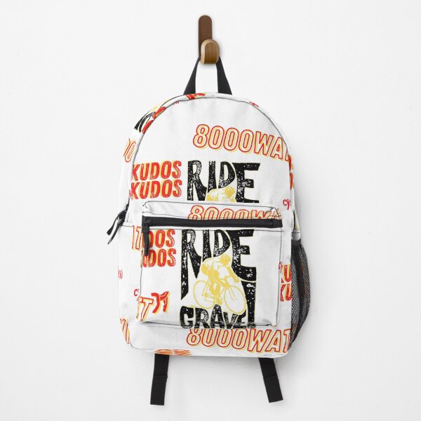 Item preview, Ride Gravel Kudos Kudos Cyclopath Gravel Bike Road Bike Road Cyclist Stickers designed and sold by lucomini.