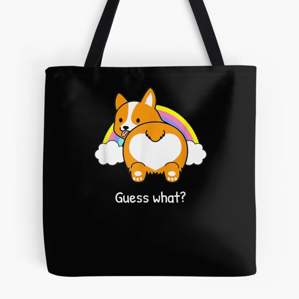 Artikelvorschau, Corgi Guess Hintern entworfen und verkauft von robinxam.