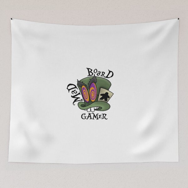 Item preview, MadBoardGamer 1 designed and sold by GatewayNetwork.