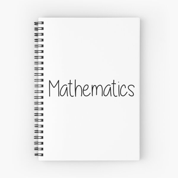 Item preview, School Subject Sticker - Mathematics designed and sold by UnseenGhost.