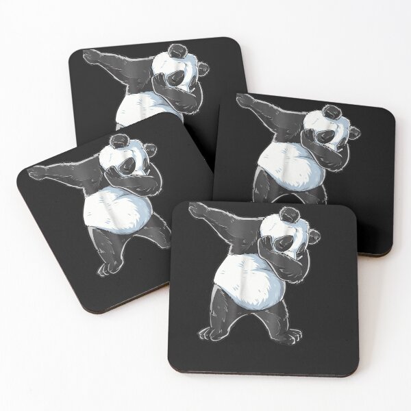 Item preview, Dabbing Panda Print designed and sold by aliceshe.
