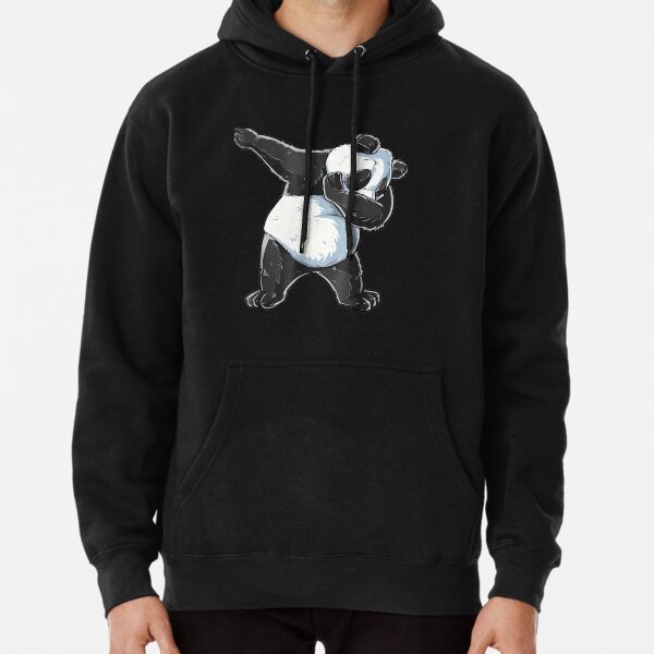 Dabbing Bear Sweatshirts & Hoodies for Sale
