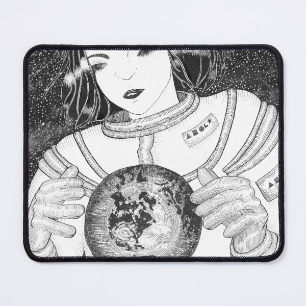 Item preview, The Creator designed and sold by ECMazur Art.