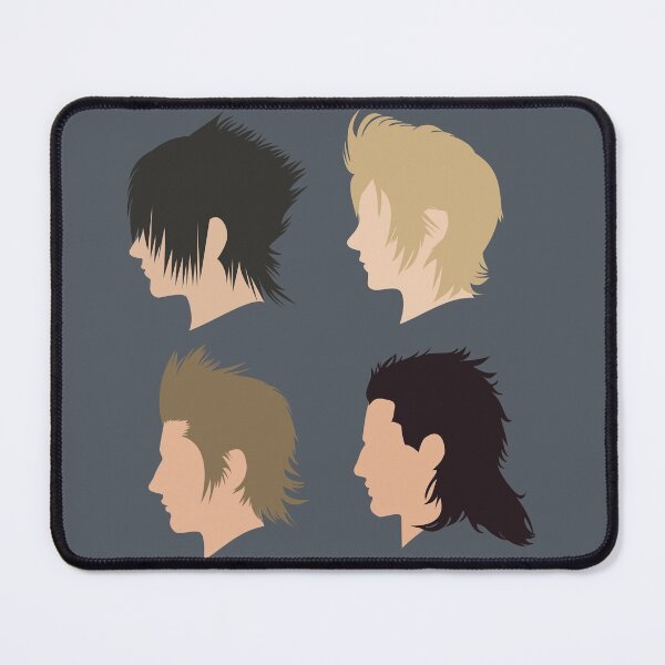 Item preview, Chocobros | Minimalist Busts designed and sold by princesnoozy.