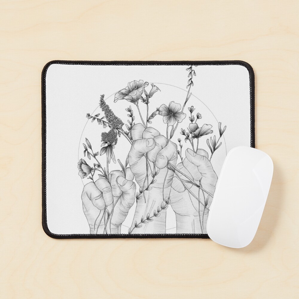 Item preview, Mouse Pad designed and sold by ECMazur.