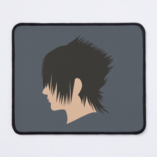 Item preview, Noctis Lucis Caelum | Minimalist Bust designed and sold by princesnoozy.