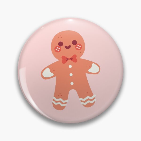 Item preview, ginger bread card art print design cute christmas  designed and sold by MaMoAn.
