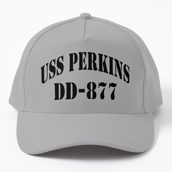 Item preview, USS PERKINS (DD-877) SHIP'S STORE designed and sold by militarygifts.