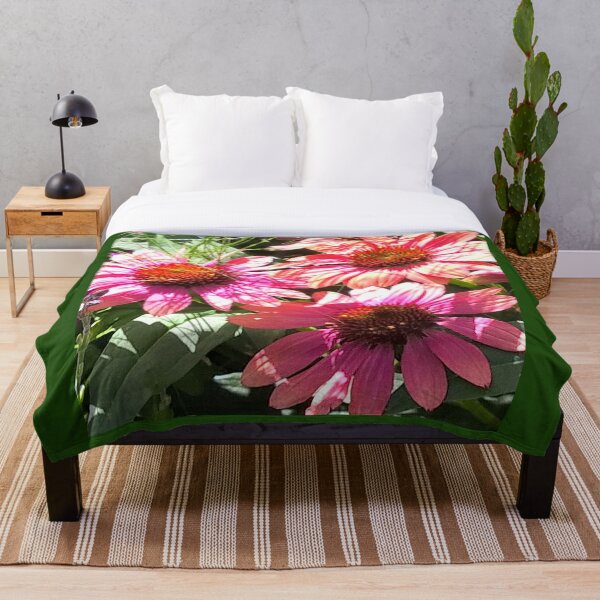Item preview, Flores brillantes del ambiente del verano designed and sold by technotext.