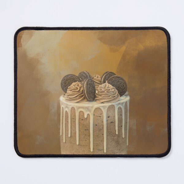 Item preview, Fancy Chocolate Cake designed and sold by Elisabeth Lucas.