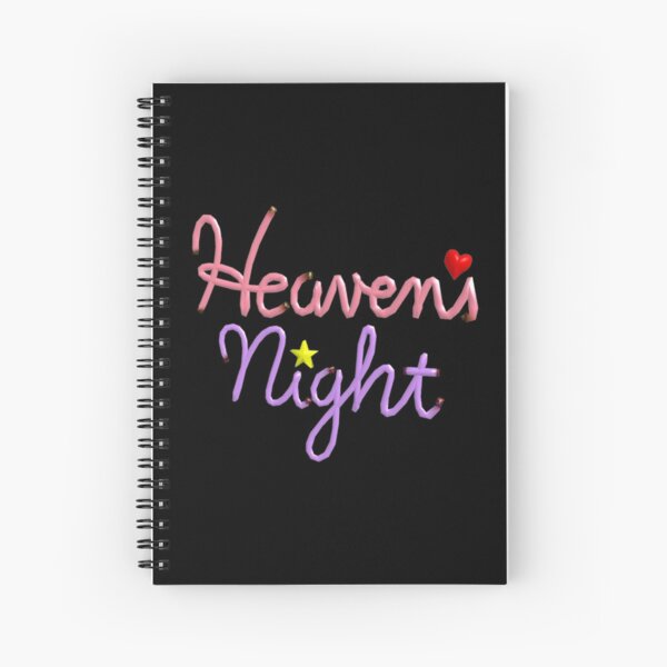 Item preview, Heaven's Night designed and sold by Design-By-Dan.