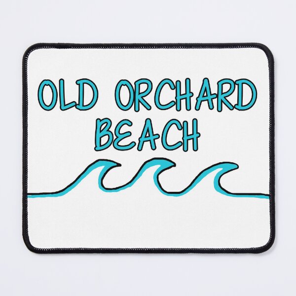 Item preview, Old Orchard Beach designed and sold by popculturechick.