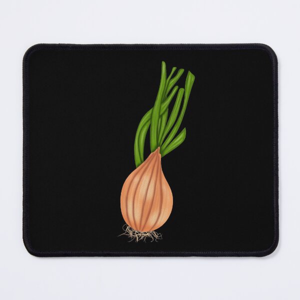 Item preview, Sprouted Onion designed and sold by LadyTaneli.