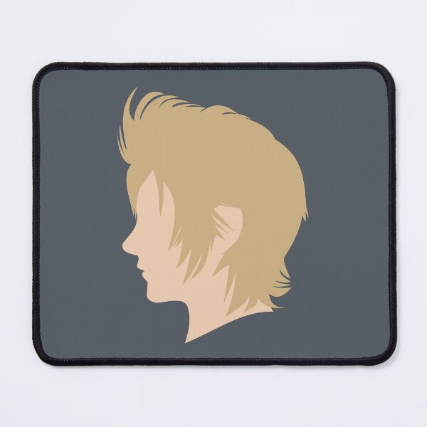 Item preview, Prompto Argentum | Minimalist Bust designed and sold by princesnoozy.