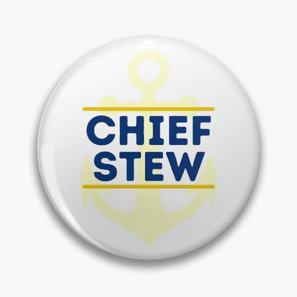 Item preview, Below Deck - Chief Stew designed and sold by BRStock.
