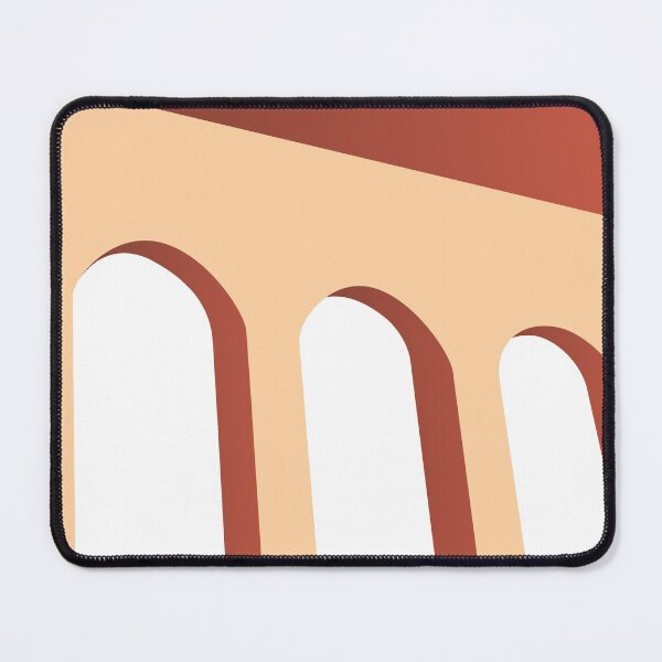 Item preview, Bauhaus - Retro / Art Deco architecture discipline from Berlin, Germany - Available in posters, etc - Brown Beige On White designed and sold by crazycollective.