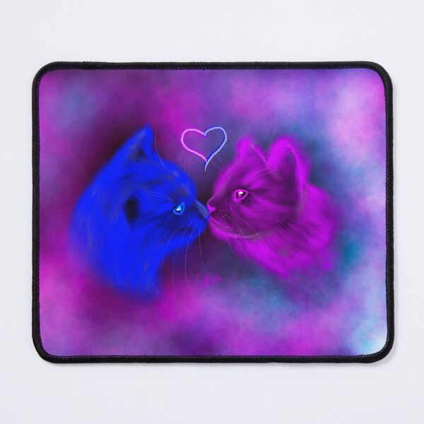 Item preview, Loving cats designed and sold by Creativity-C.