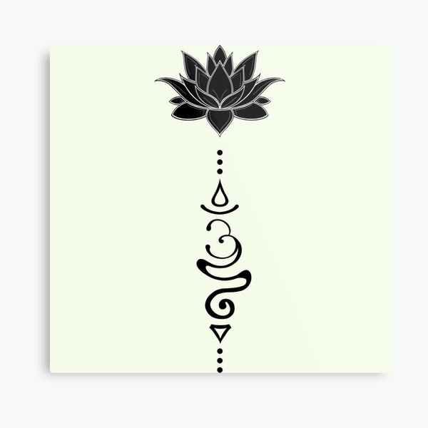 Vector third chakra Manipura sanskrit City of Jewels seed mantra Ram  hinduism syllable lotus petals Dot work tattoo style hand drawn black  monochrome Stock Vector Image  Art  Alamy